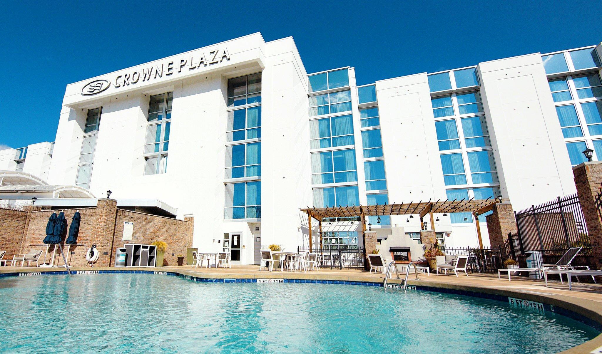 Hotel Crowne Plaza Charleston By Ihg North Charleston Zewnętrze zdjęcie