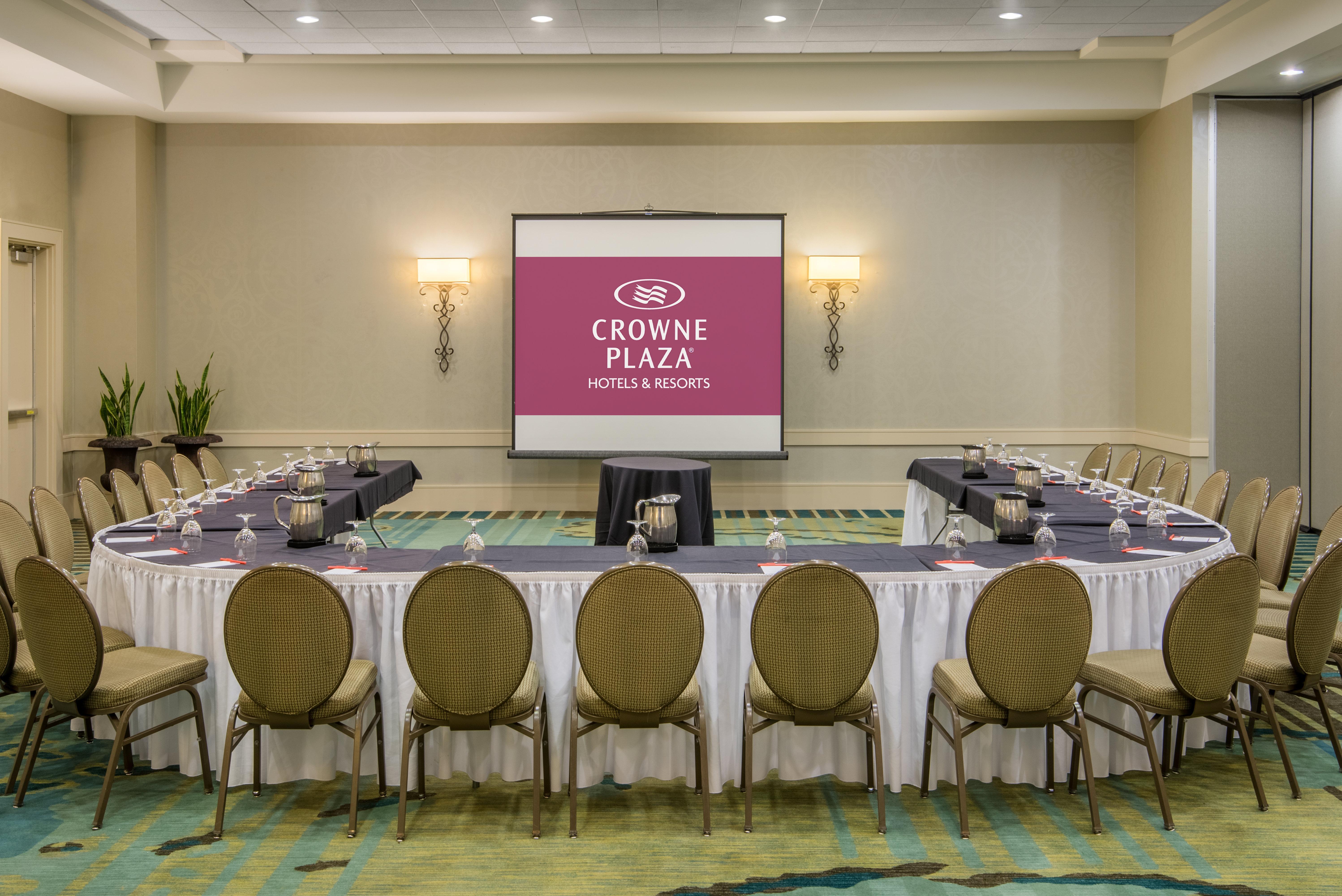 Hotel Crowne Plaza Charleston By Ihg North Charleston Zewnętrze zdjęcie