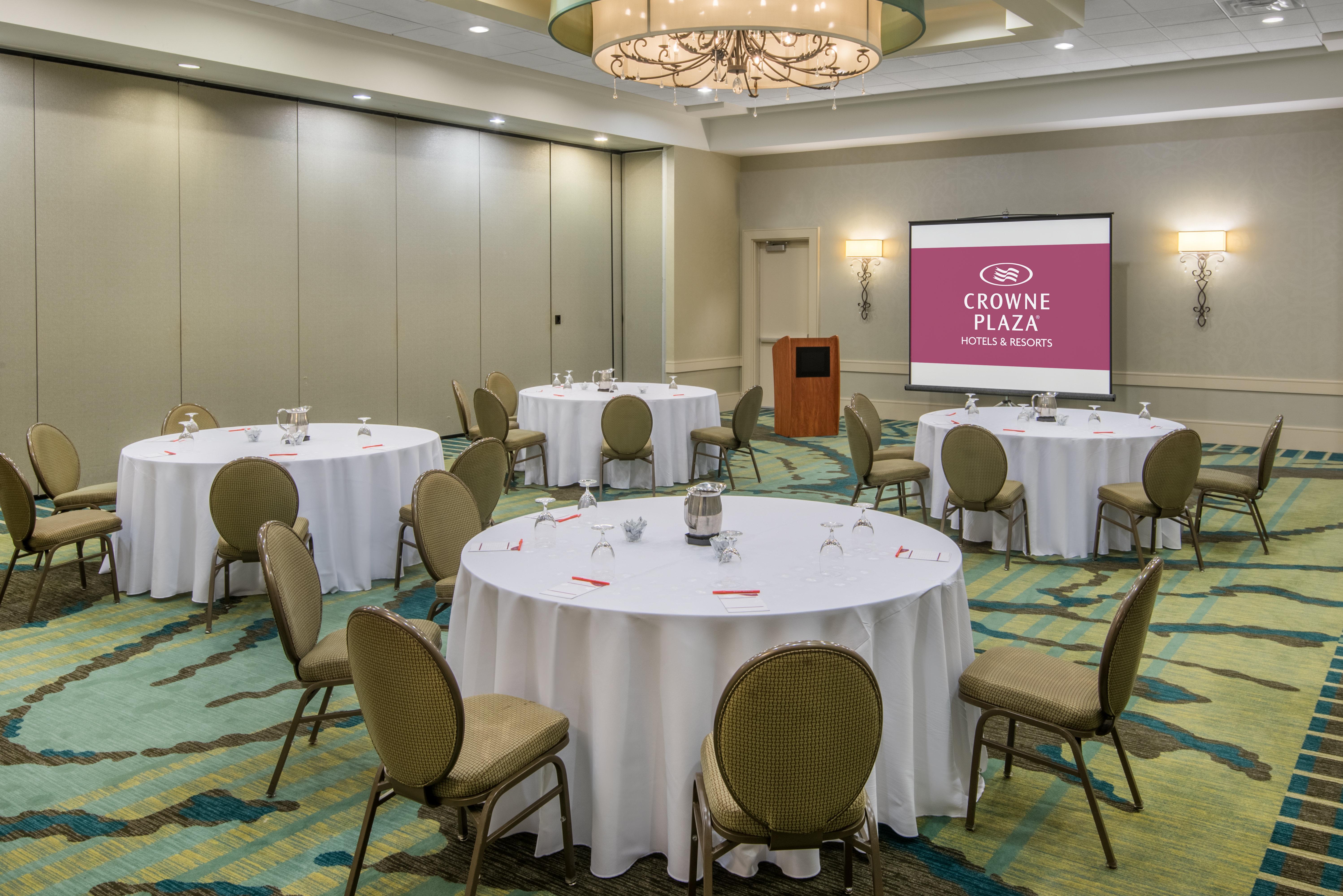 Hotel Crowne Plaza Charleston By Ihg North Charleston Zewnętrze zdjęcie