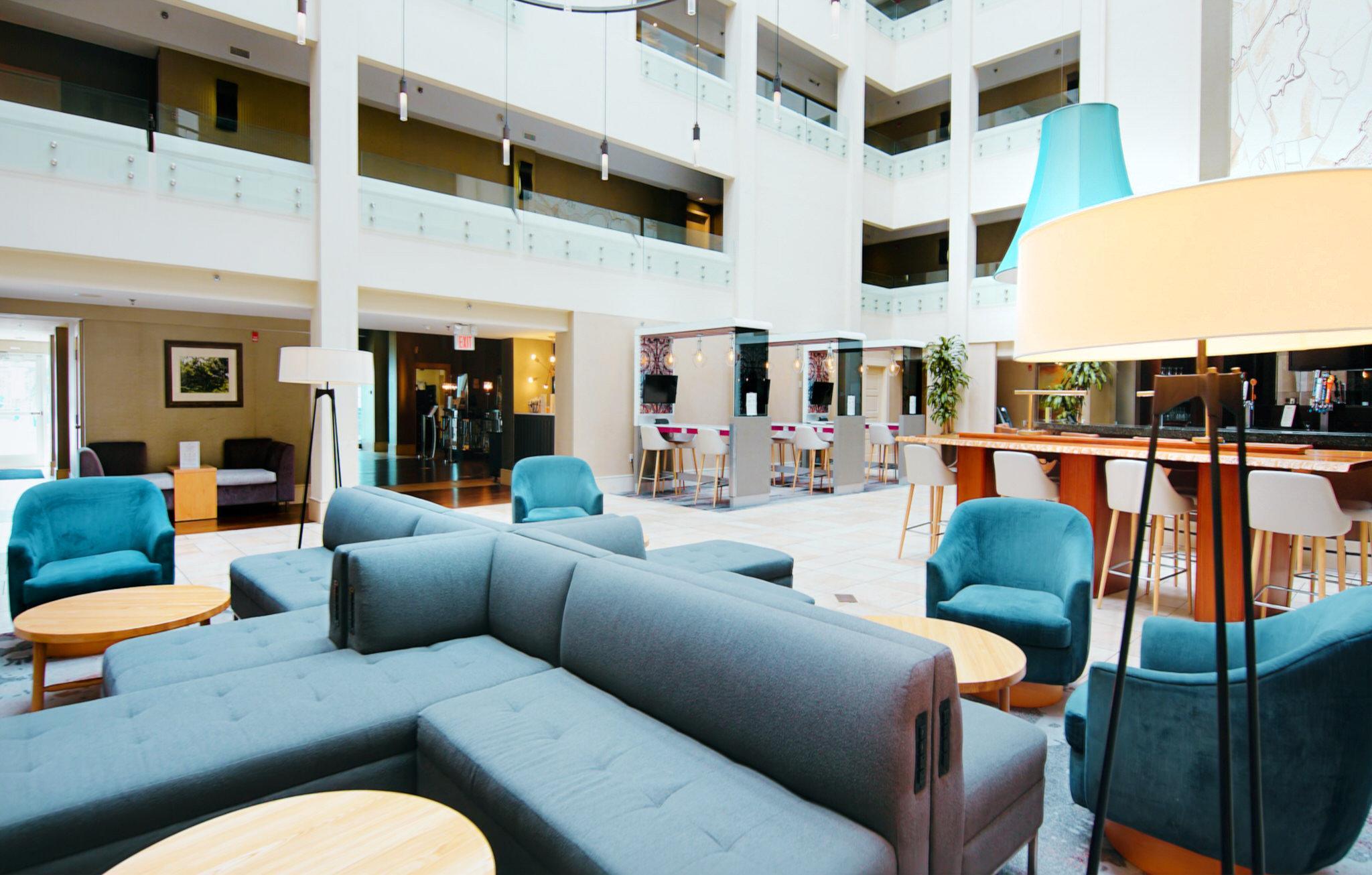 Hotel Crowne Plaza Charleston By Ihg North Charleston Zewnętrze zdjęcie