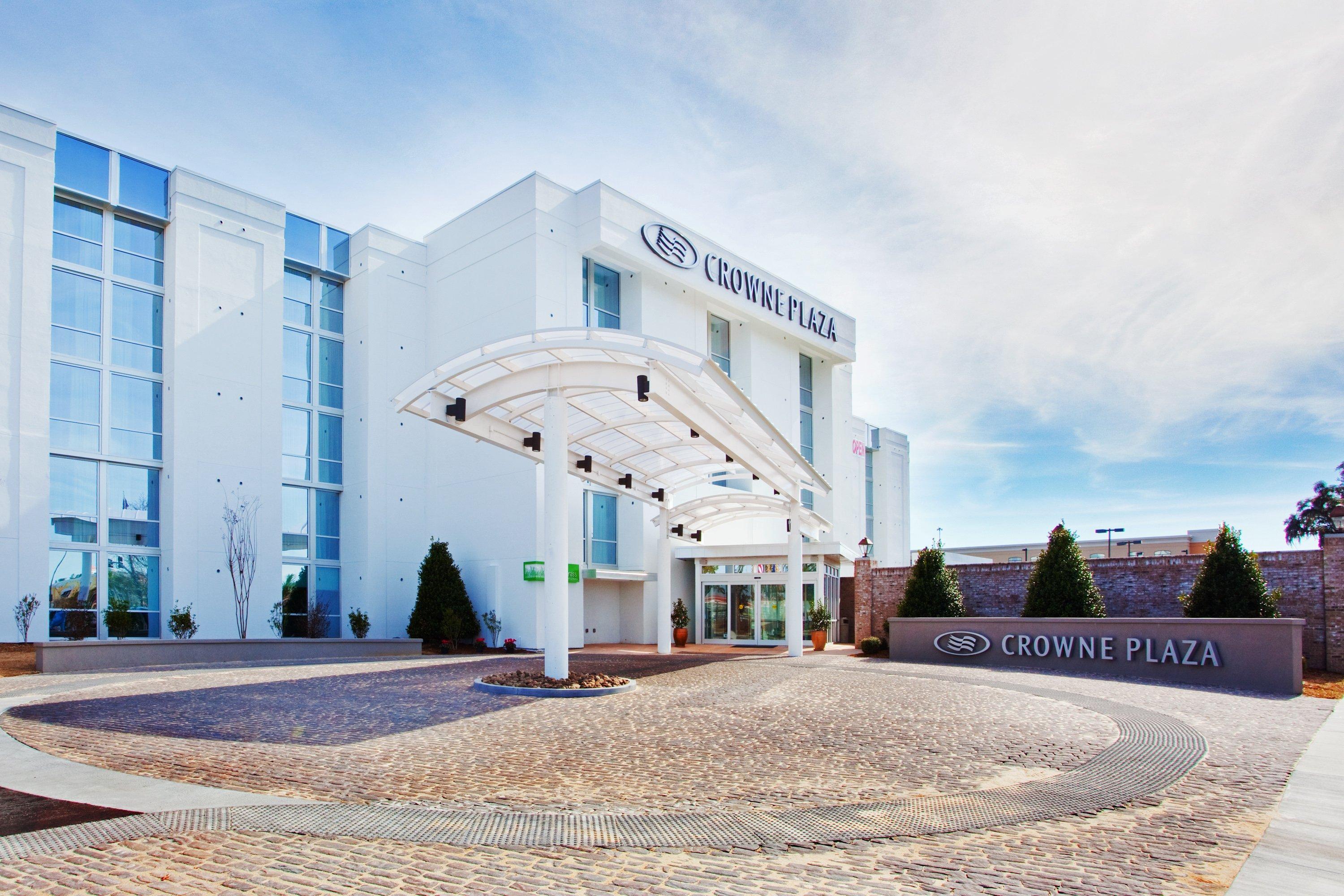 Hotel Crowne Plaza Charleston By Ihg North Charleston Zewnętrze zdjęcie