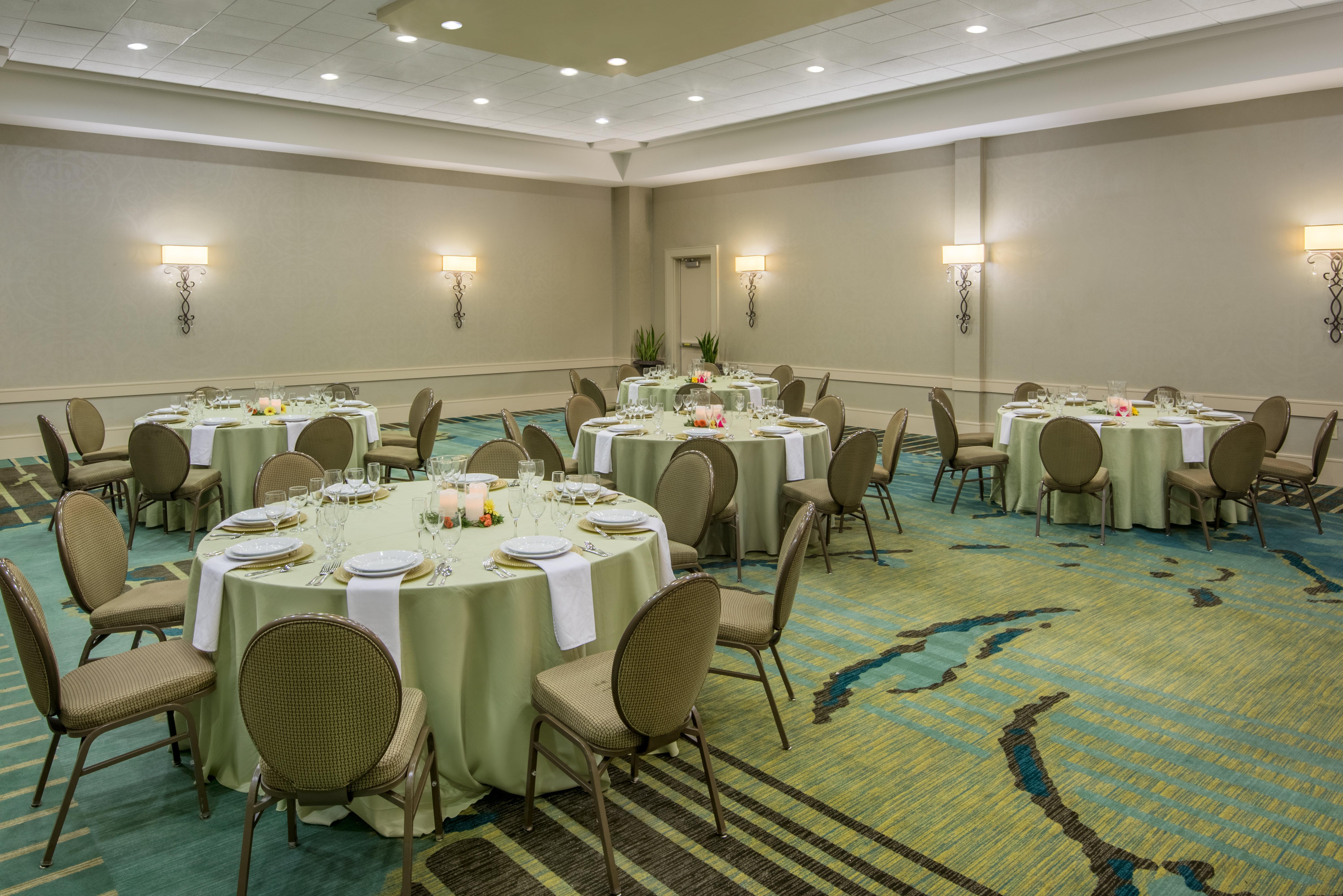 Hotel Crowne Plaza Charleston By Ihg North Charleston Zewnętrze zdjęcie