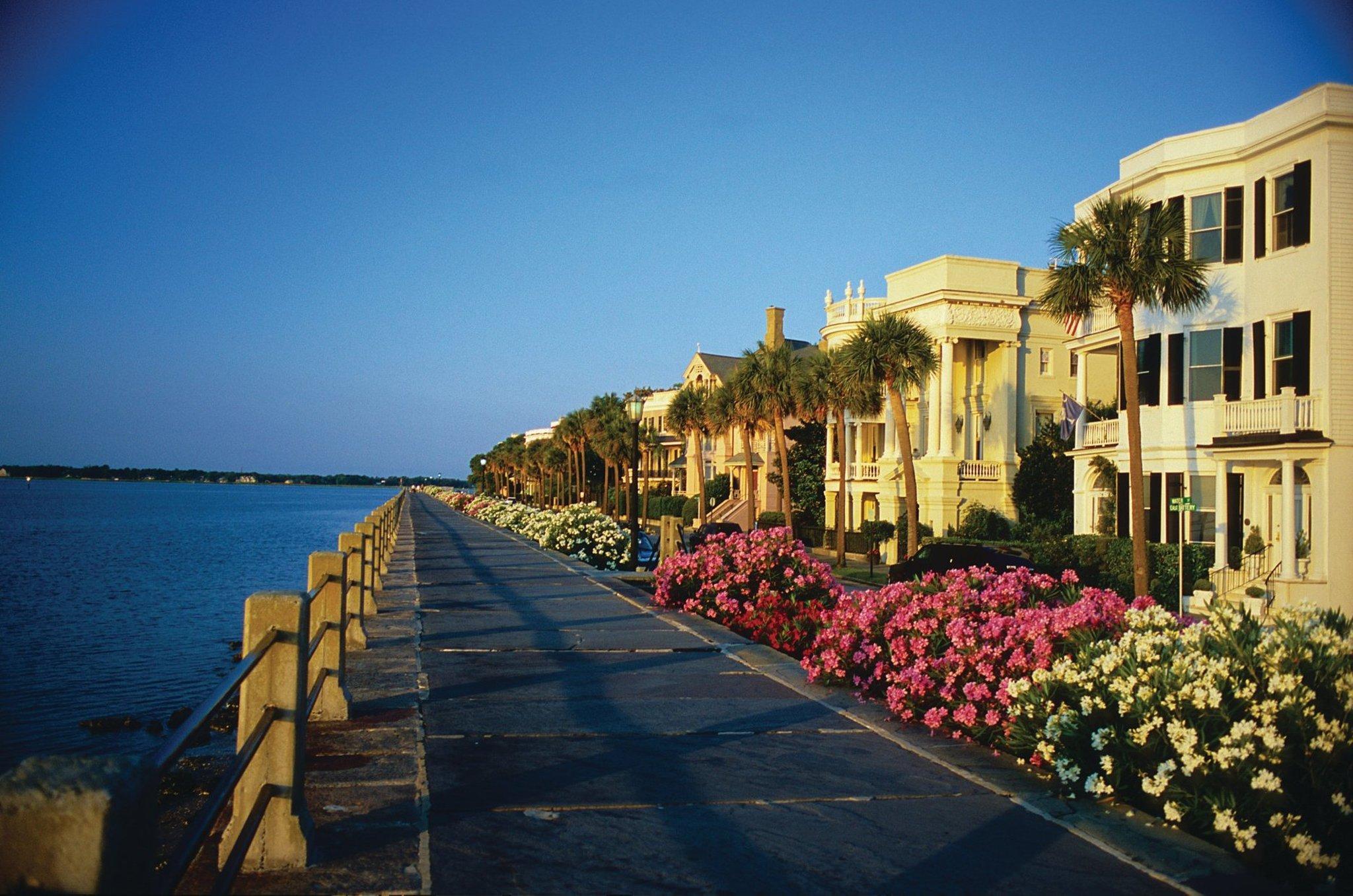 Crowne Plaza Charleston, An Ihg Hotel Zewnętrze zdjęcie