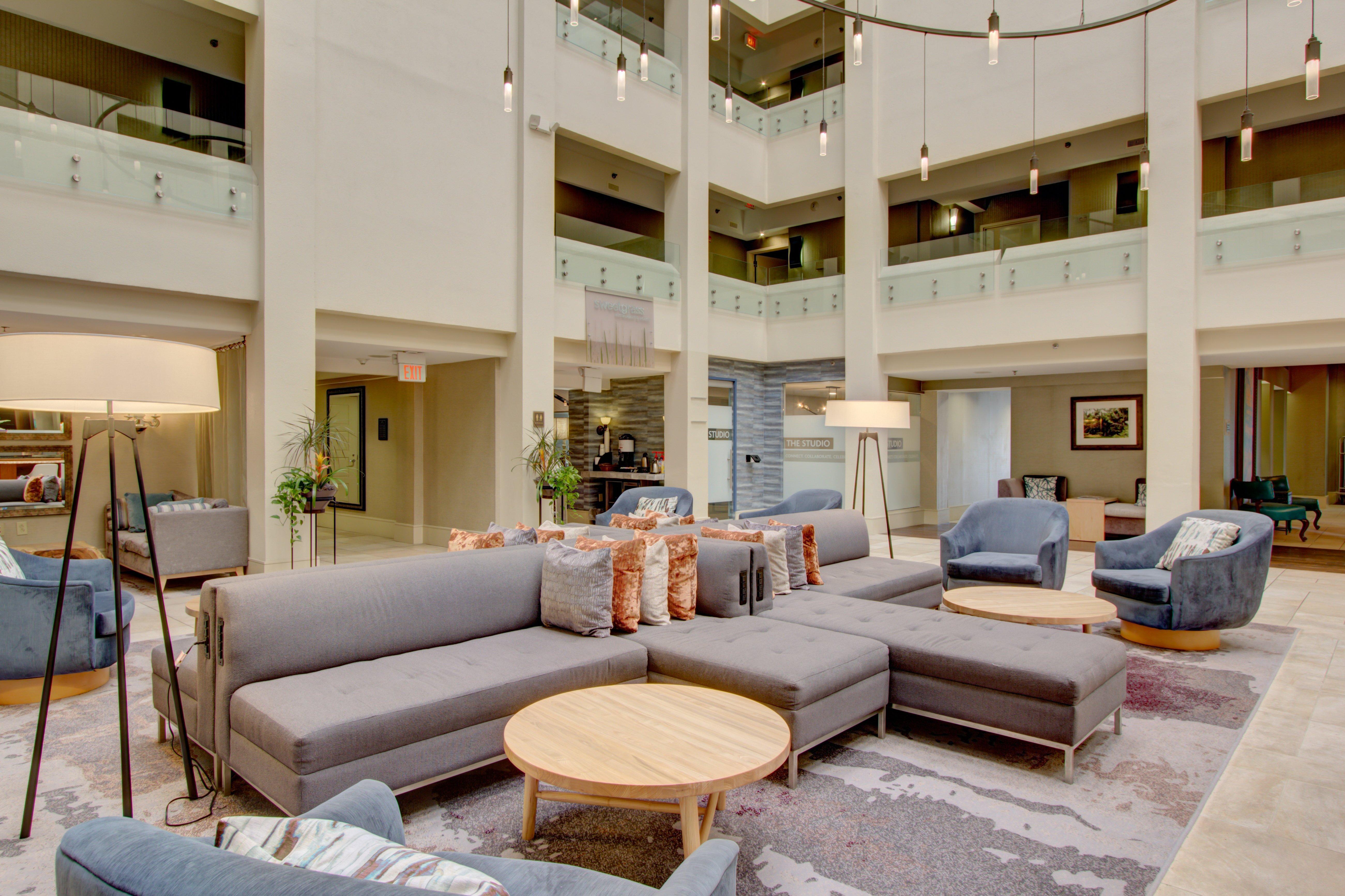 Hotel Crowne Plaza Charleston By Ihg North Charleston Zewnętrze zdjęcie