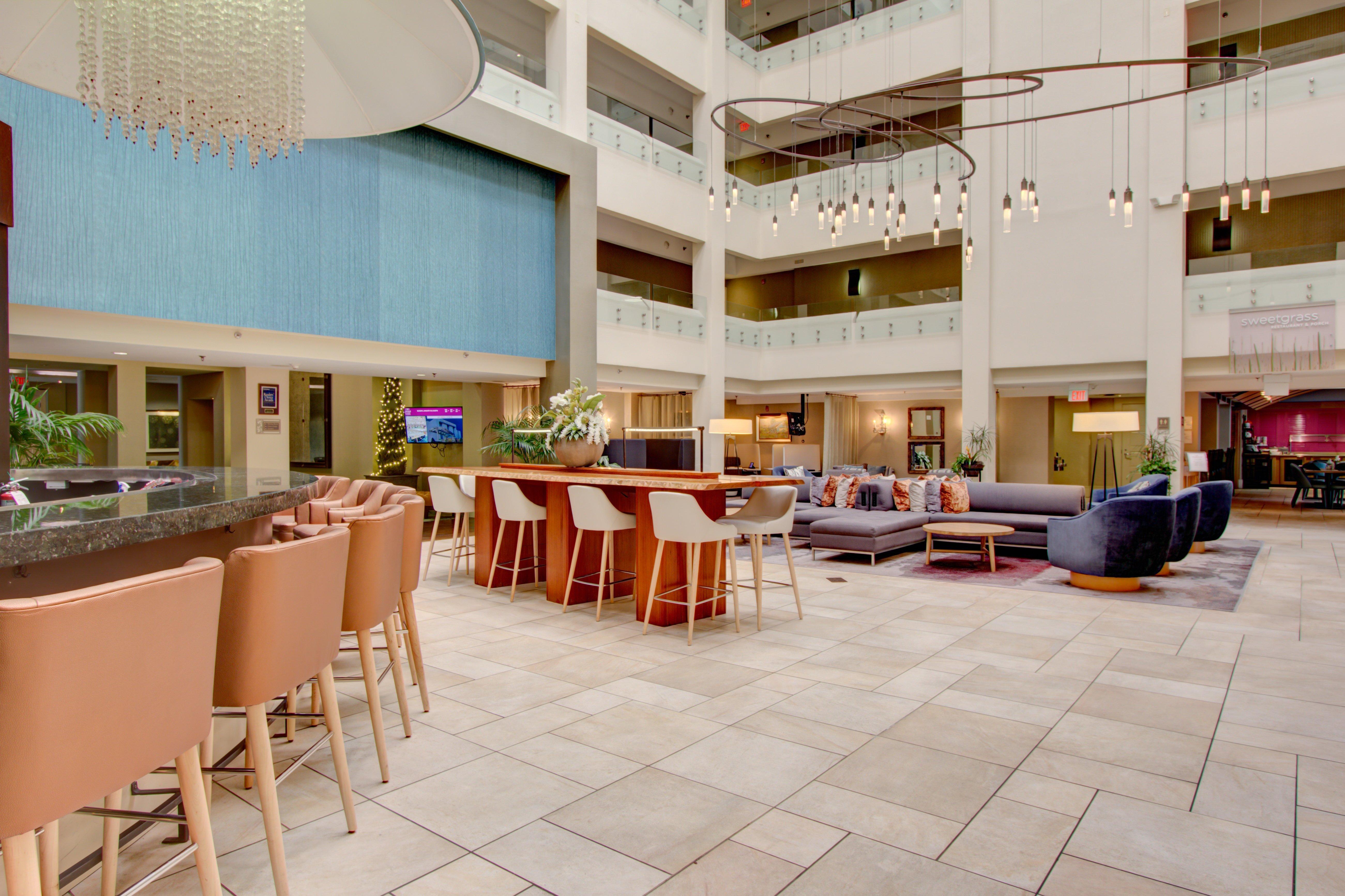 Hotel Crowne Plaza Charleston By Ihg North Charleston Zewnętrze zdjęcie