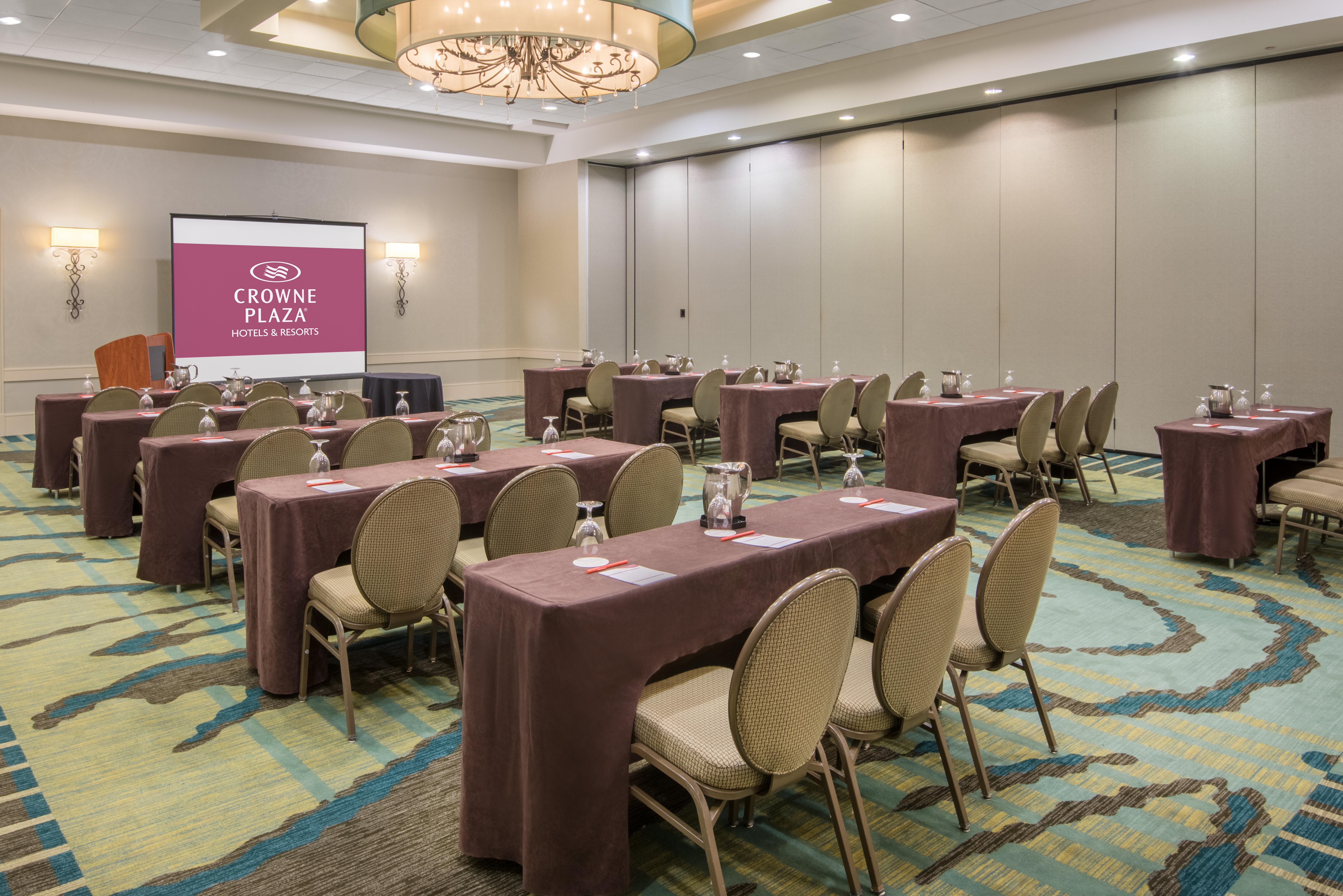 Hotel Crowne Plaza Charleston By Ihg North Charleston Zewnętrze zdjęcie