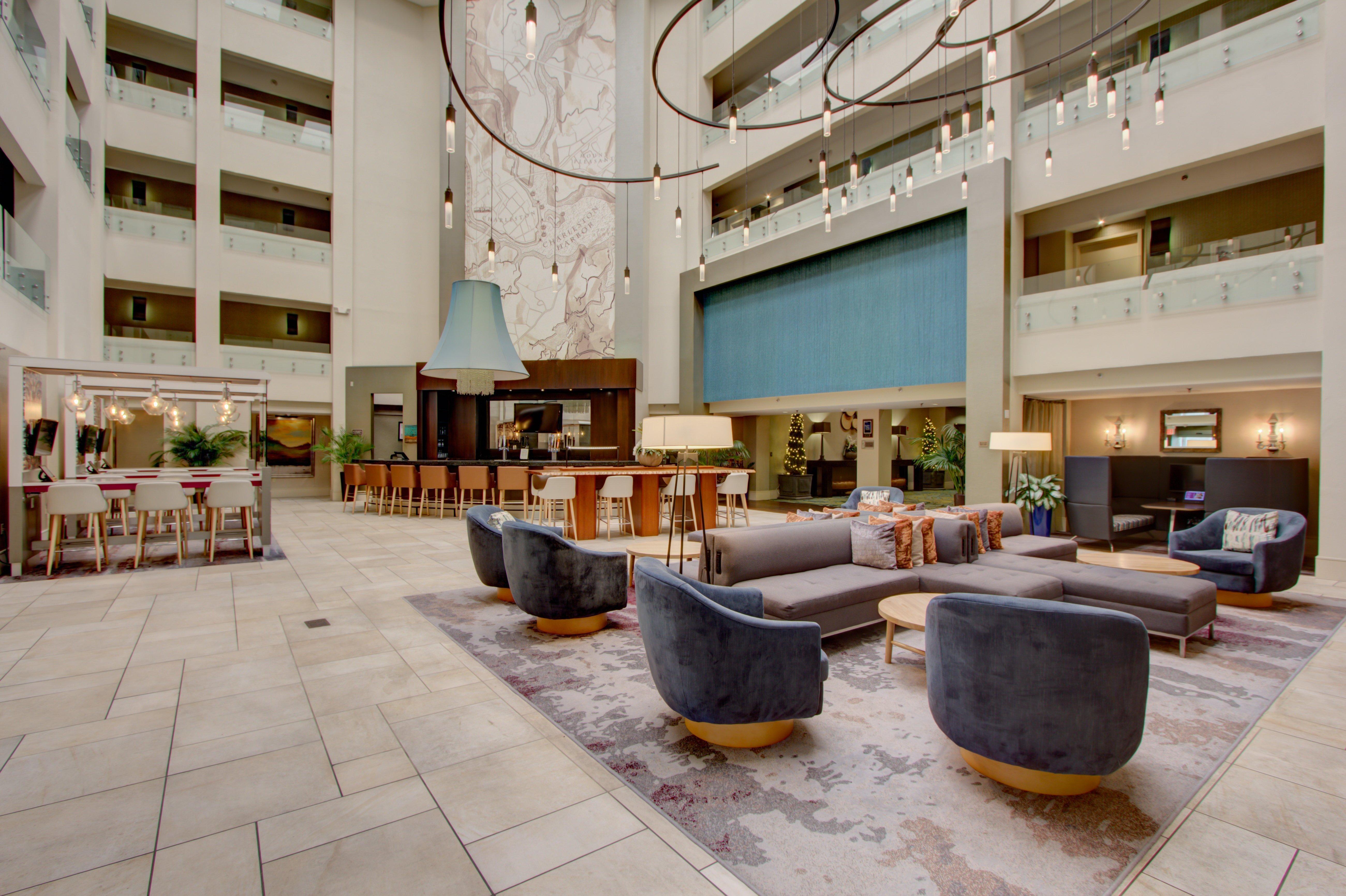 Hotel Crowne Plaza Charleston By Ihg North Charleston Zewnętrze zdjęcie