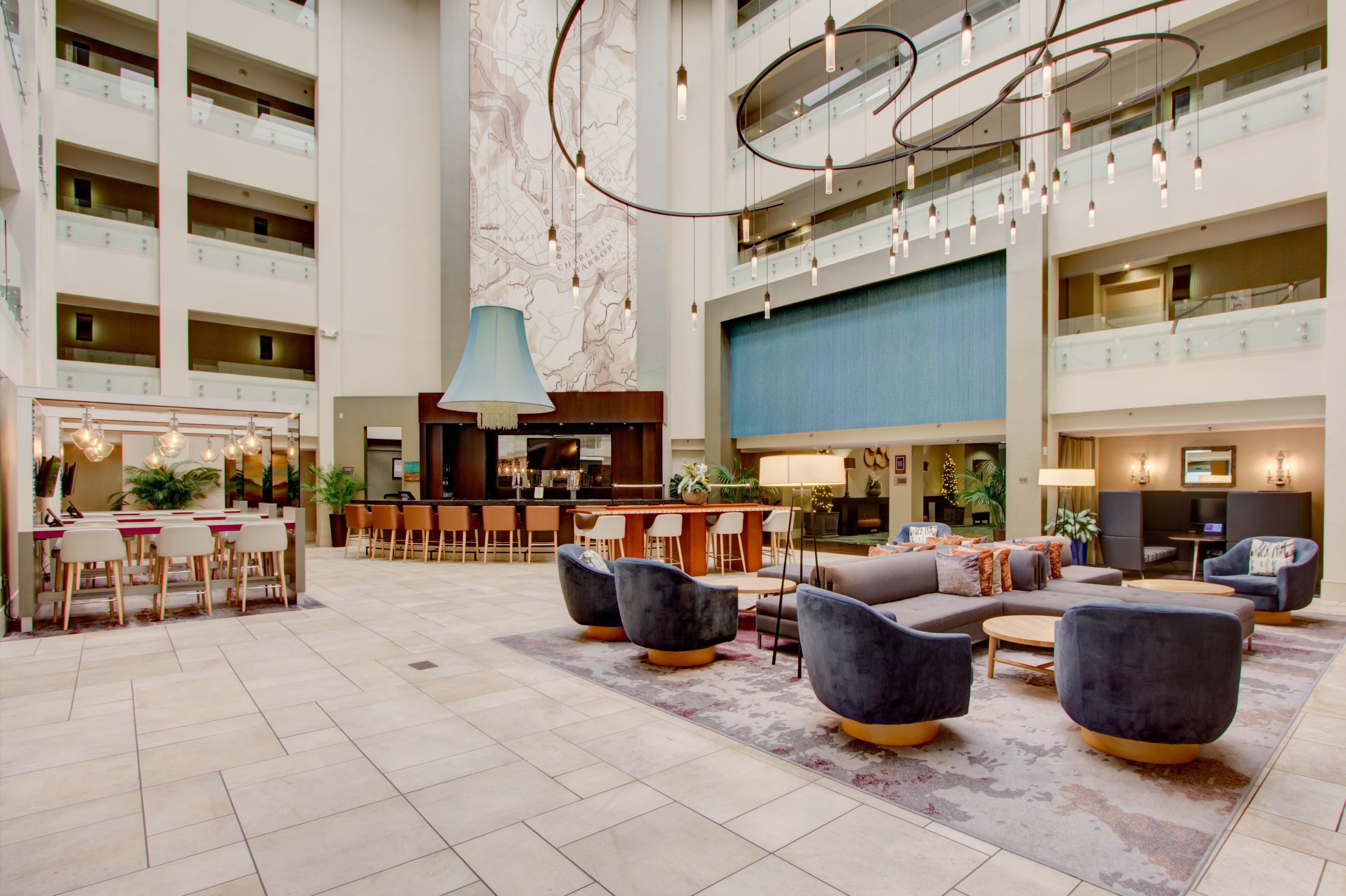 Hotel Crowne Plaza Charleston By Ihg North Charleston Zewnętrze zdjęcie