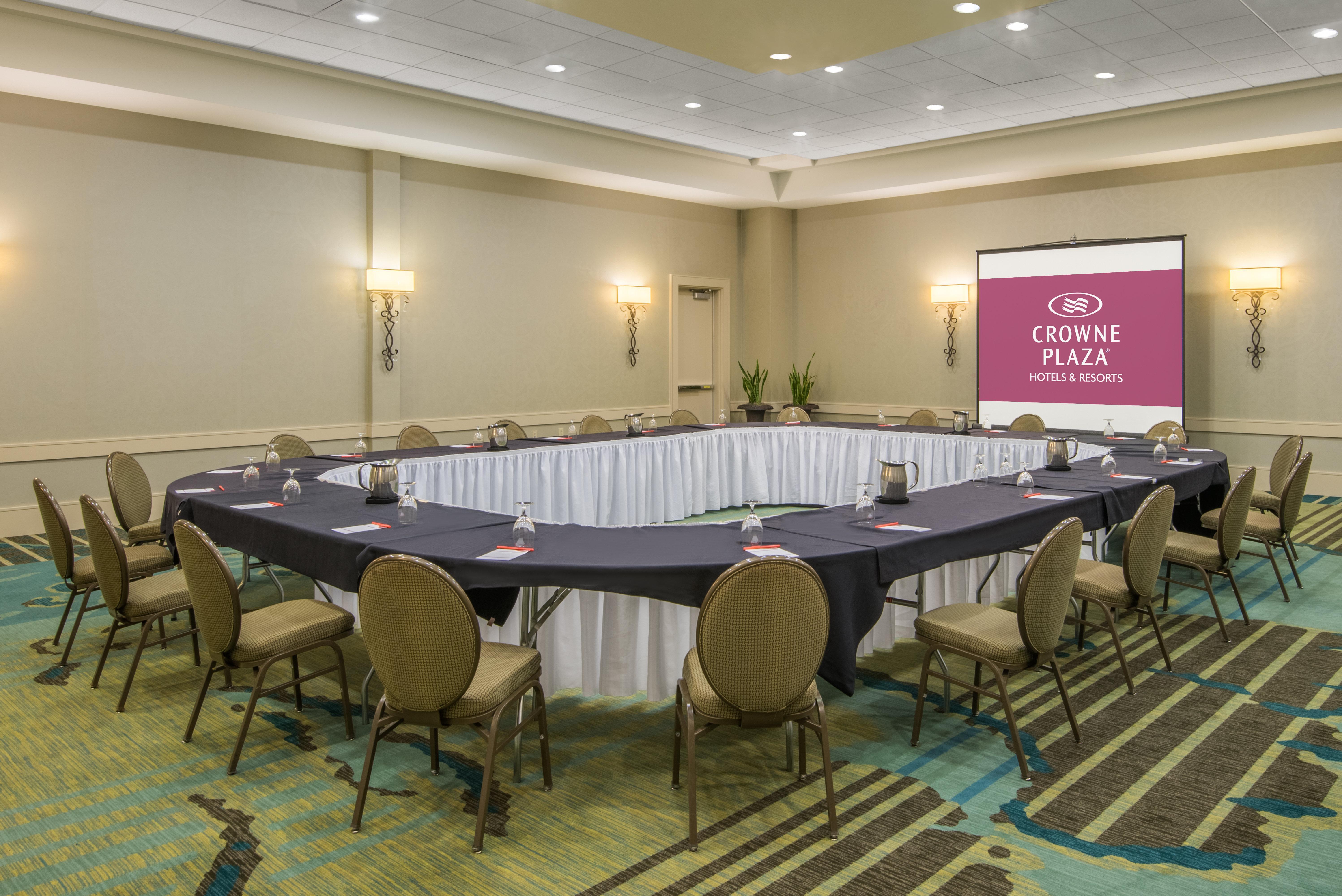 Hotel Crowne Plaza Charleston By Ihg North Charleston Zewnętrze zdjęcie