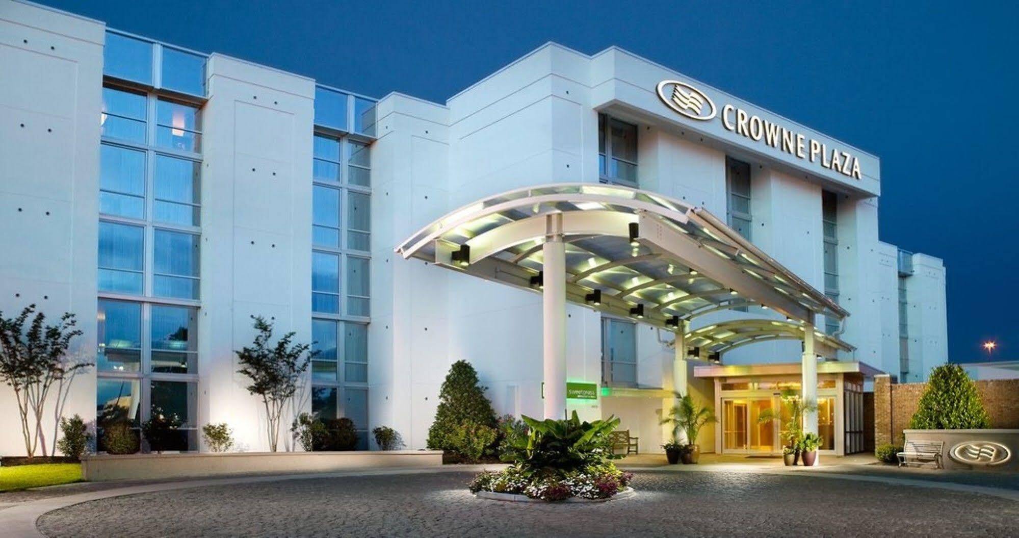 Hotel Crowne Plaza Charleston By Ihg North Charleston Zewnętrze zdjęcie